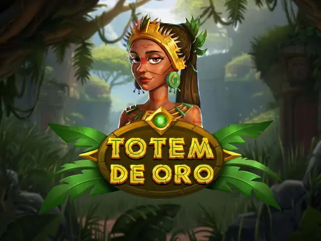 Totem De Oro